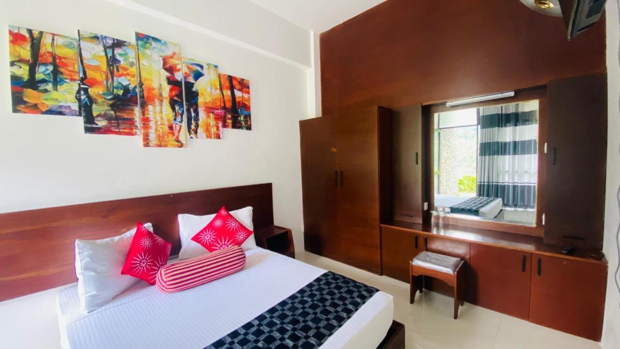 Aloft Grand Hotel إيلا المظهر الخارجي الصورة