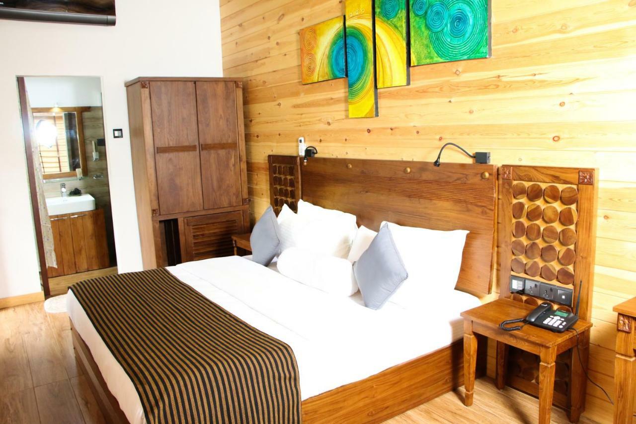 Aloft Grand Hotel إيلا المظهر الخارجي الصورة